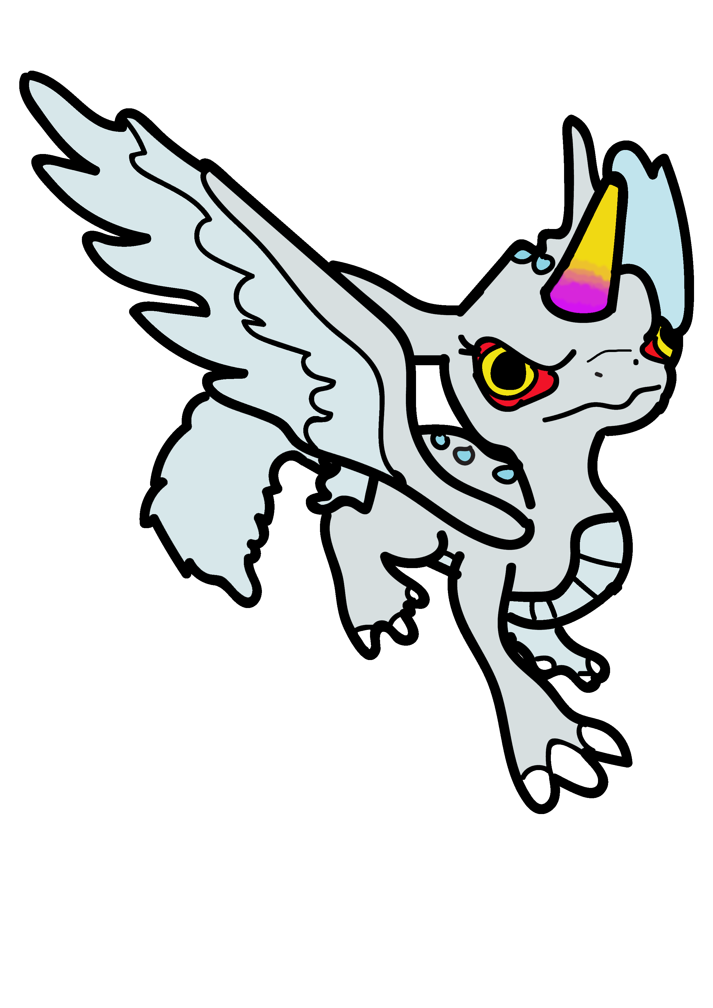 2480x3508 skylanders polar whirlwind