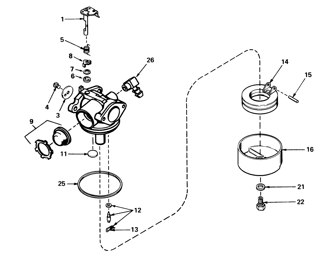 1297x1014 toro parts whirlwind ii lawnmower