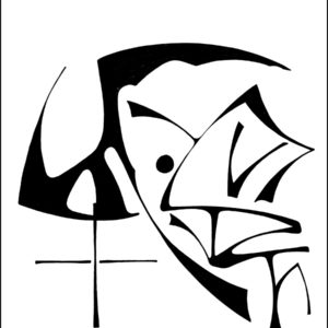 300x300 whirlwind woman joel b white, fine artist and illustrator