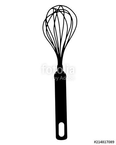 Whisk Drawing | Free download on ClipArtMag