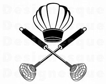 340x270 Whisk Silhouette Etsy