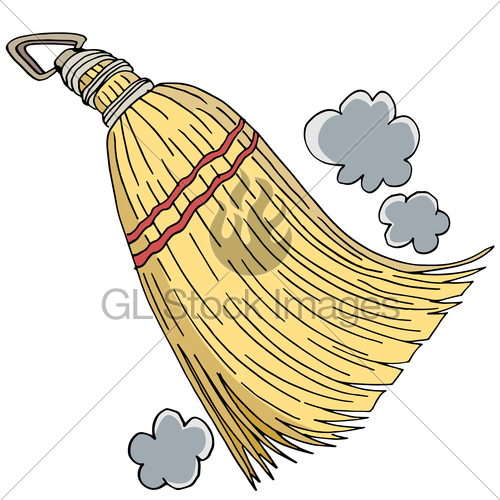 500x500 wisk sweep broom drawing gl stock images
