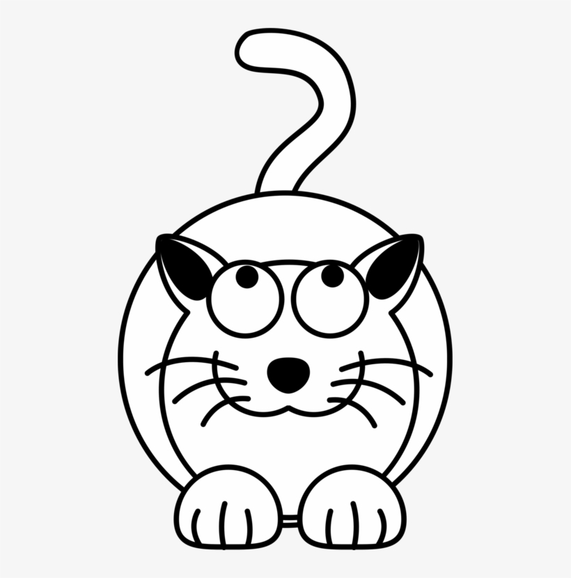 820x830 Cat Whiskers Drawing Cartoon Coloring Book