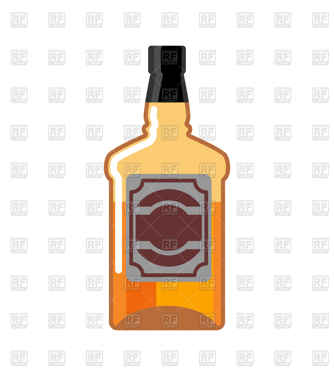1064x1200 Collection Of Free Boozed Clipart Whiskey Bottle Download On Ui Ex