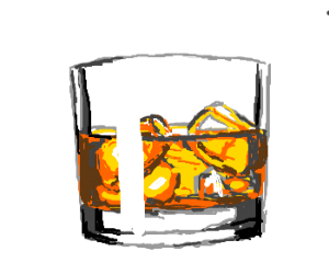 300x250 Last Captioner Ordered A Whiskey On The Rocks