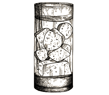 370x320 Whiskey Drawing Vector Transparent Png Clipart Free Download