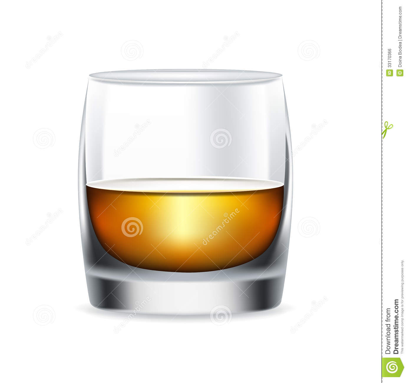 1385x1300 Whisky Glass Clipart