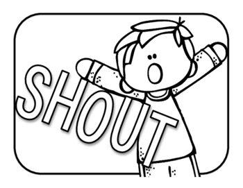 350x271 voice posters sing, speak, whisper, shout