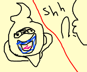 300x250 Whisper From Yokai Watch