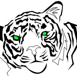 250x250 How To Draw A Baby Tiger Cute And Easy Tigger From Winnie The Pooh