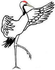 180x230 White Crane Products