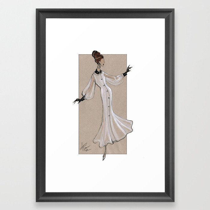 700x700 Fashion Illustration