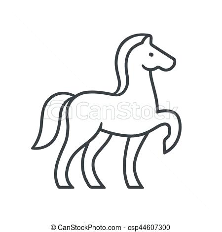 450x470 Simple Drawing Of Horse Steps To Drawing Horse Head