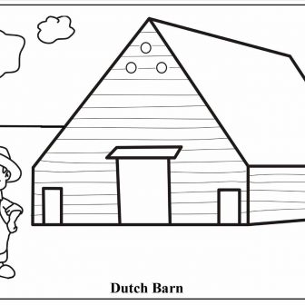 336x336 White House Drawing Easy Beach Haunted Step