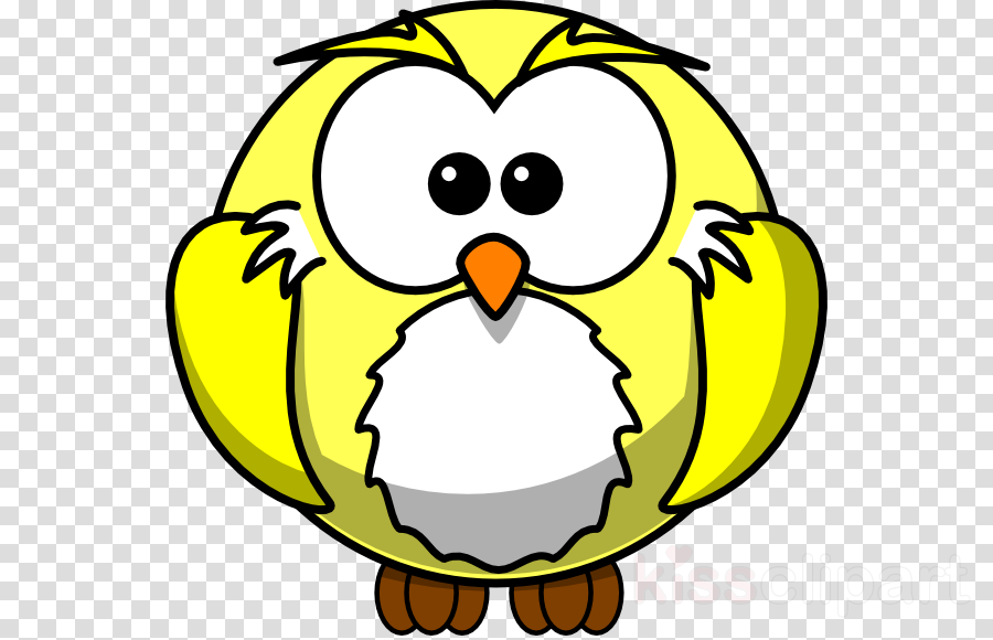 900x580 Download Cartoon Black And White Owl Clipart Owl Drawing Clip Art
