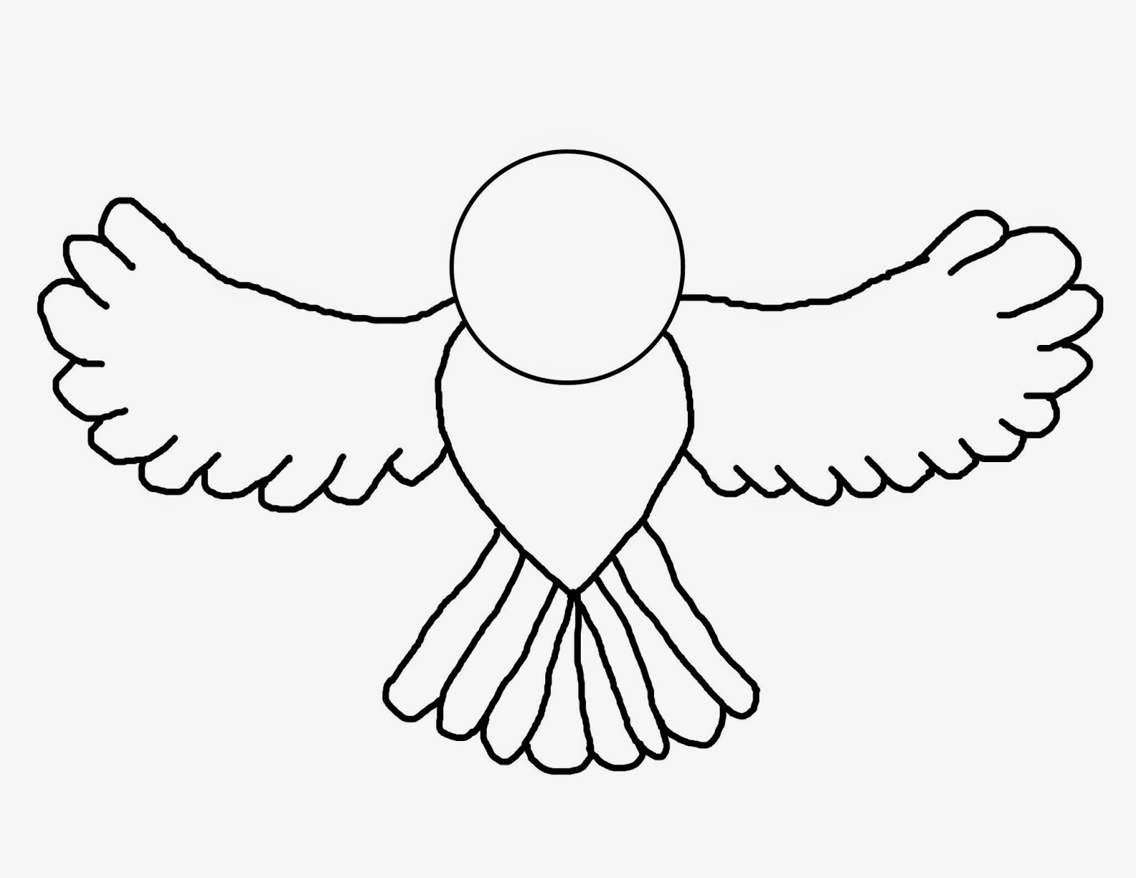 1600x1237 Drawing Snowy Owls