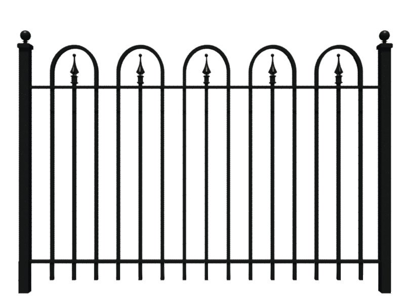 800x600 wrought iron fence iron fence shop