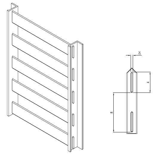 533x521 Aluminum Fence Ametco Manufacturing