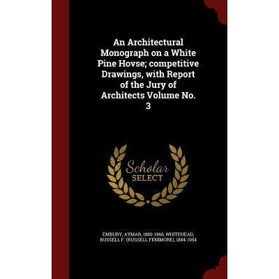 400x400 An Architectural Monograph On A White Pine Hovse Competitive