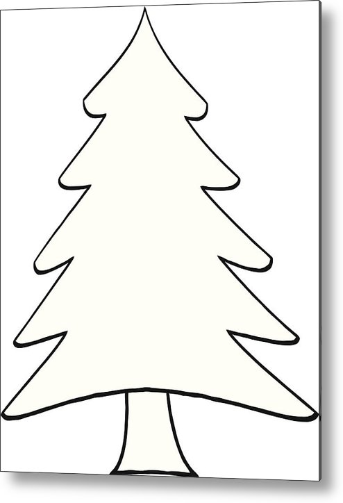 White Pine Tree Drawing | Free download on ClipArtMag