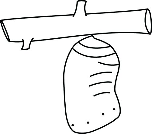 500x440 Chrysalis Drawing Changeling Changeling Queen Colored Pencil