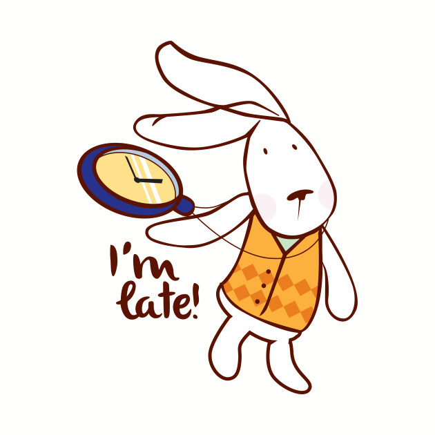 630x630 White Rabbit