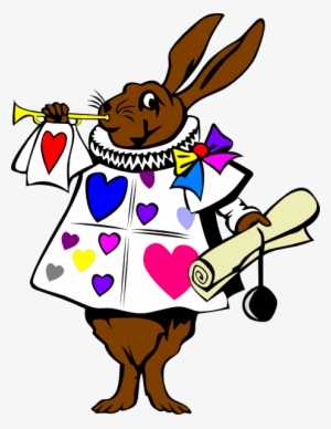 300x388 alice in wonderland rabbit png, free hd alice in wonderland rabbit