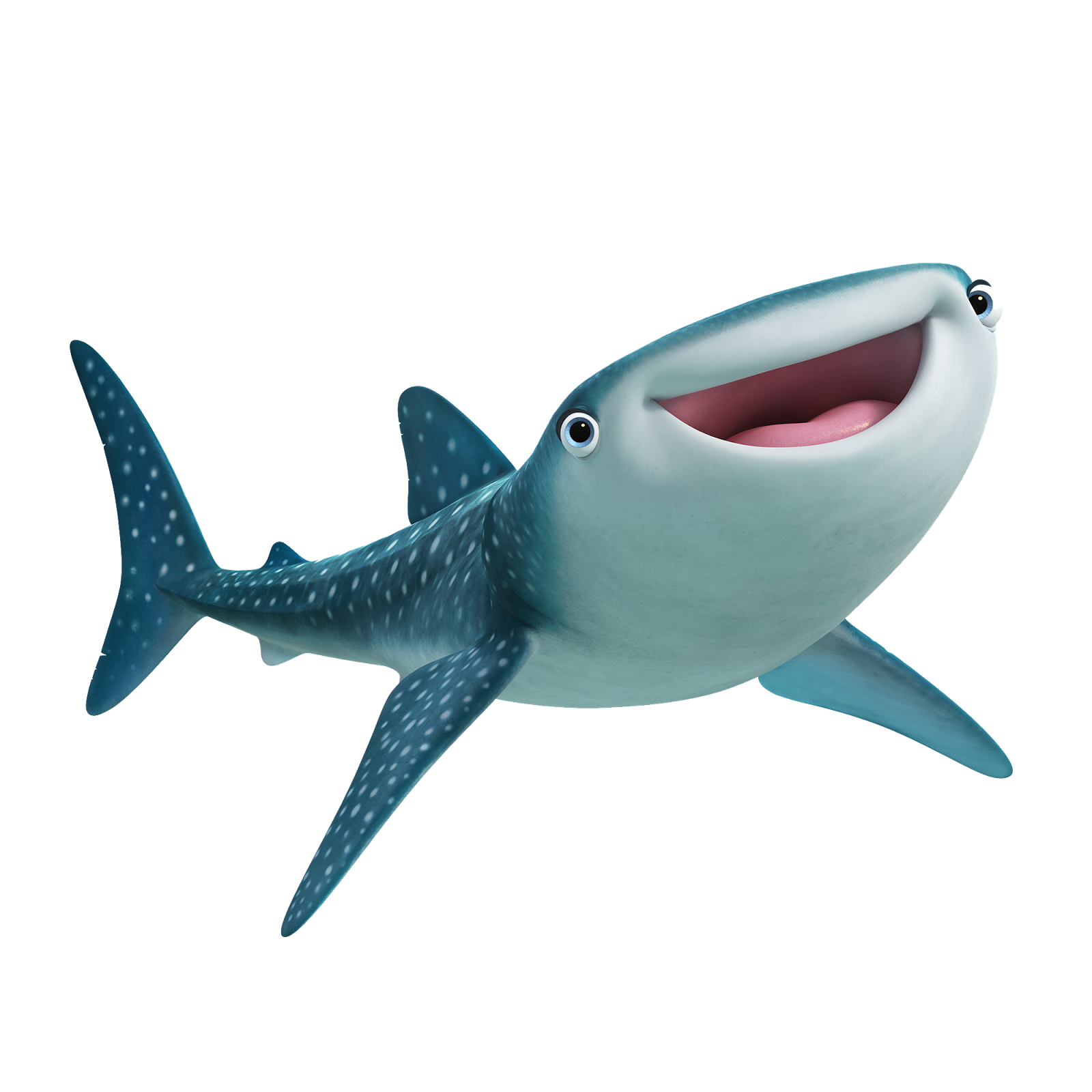 1600x1600 Drawing Nemo Shark Transparent Png Clipart Free Download