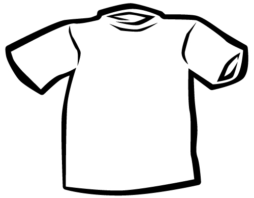 500x389 White T Shirts