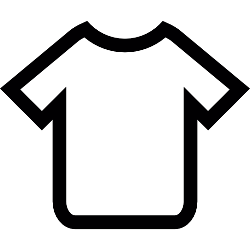 512x512 Tshirt Line Drawing Transparent Png Clipart Free Download