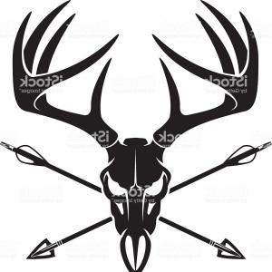 300x300 Png White Tailed Deer Antler Clip Art Vector Painted D Soidergi