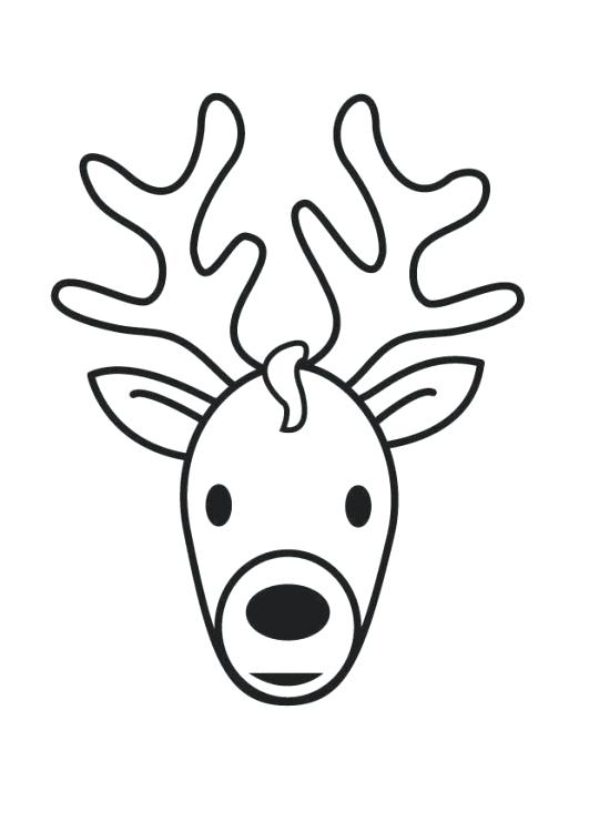 531x750 White Tailed Deer Drawing At Com Free For Personal Use Download