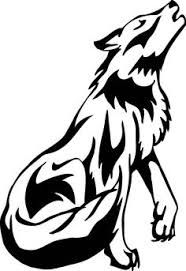 186x271 Image Result For Wolves Clipart Black And White Craft Images