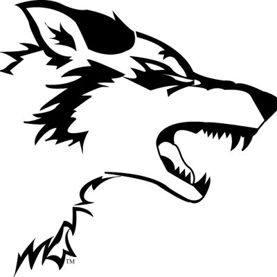 400x400 White Wolf