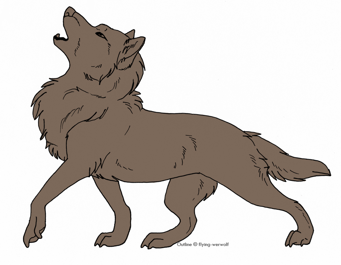 1094x851 White Wolf Clipart Wolf Howl