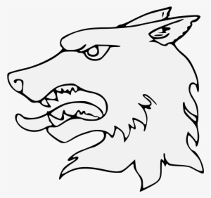 300x282 White Wolf Png, Free Hd White Wolf Transparent Image