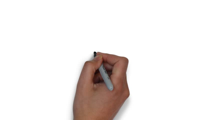 852x480 Pliers, Whiteboard Animation Of Pliers, Stock Footage Video