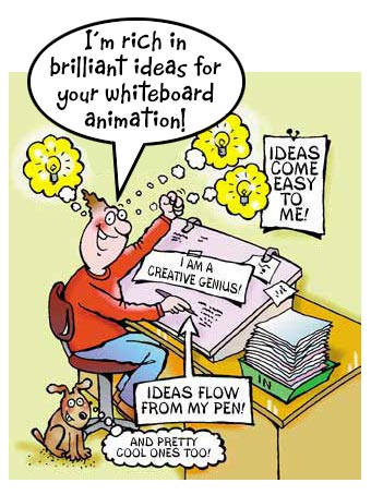 340x454 Whiteboard Animations Can Help You Connect! Cartoon Doodle