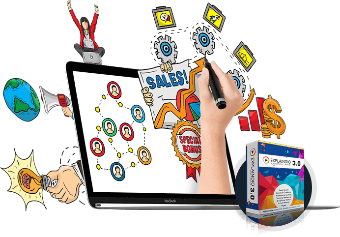 692x482 Explaindio Explainer Video Whiteboard Animation Software