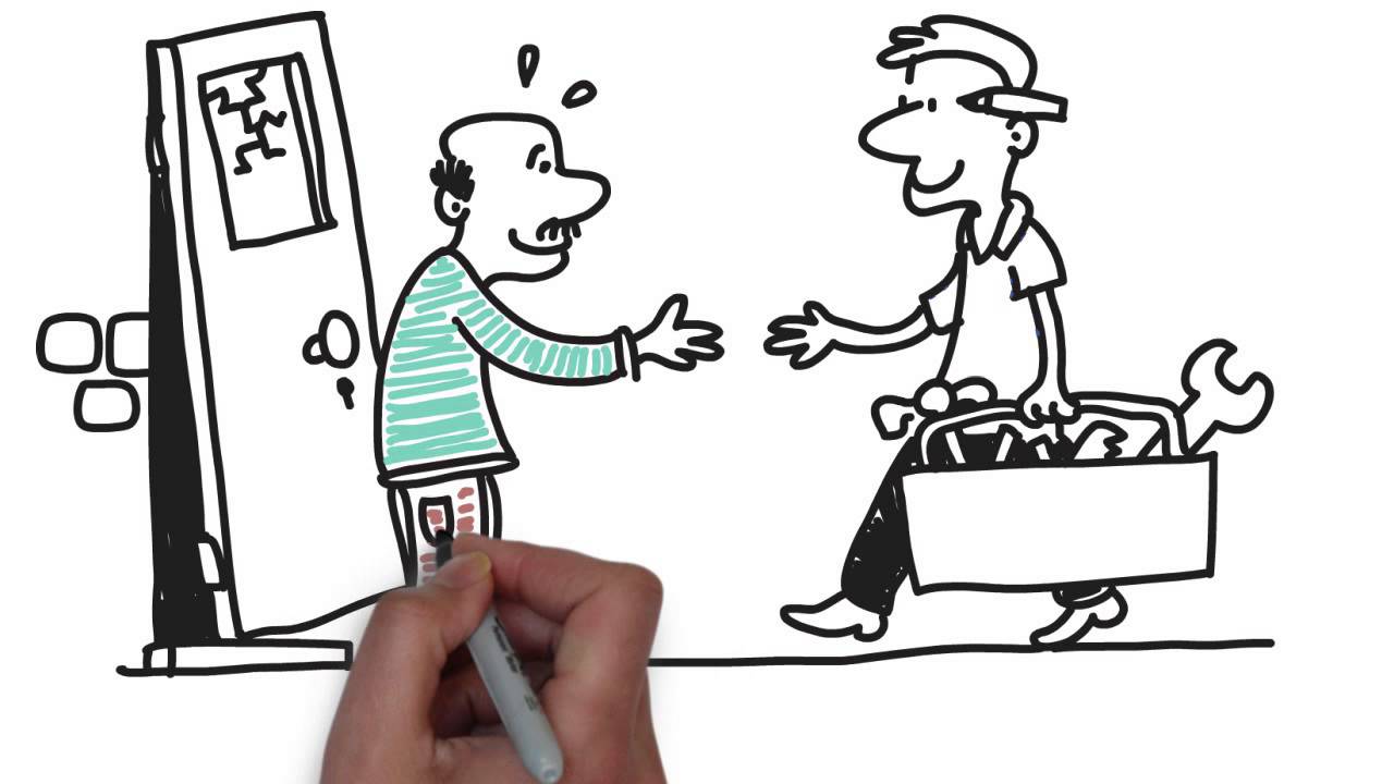 1280x720 Video Marketing For Handyman