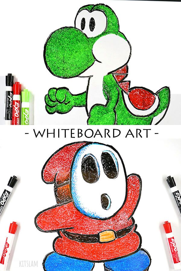 600x900 Whiteboard Art