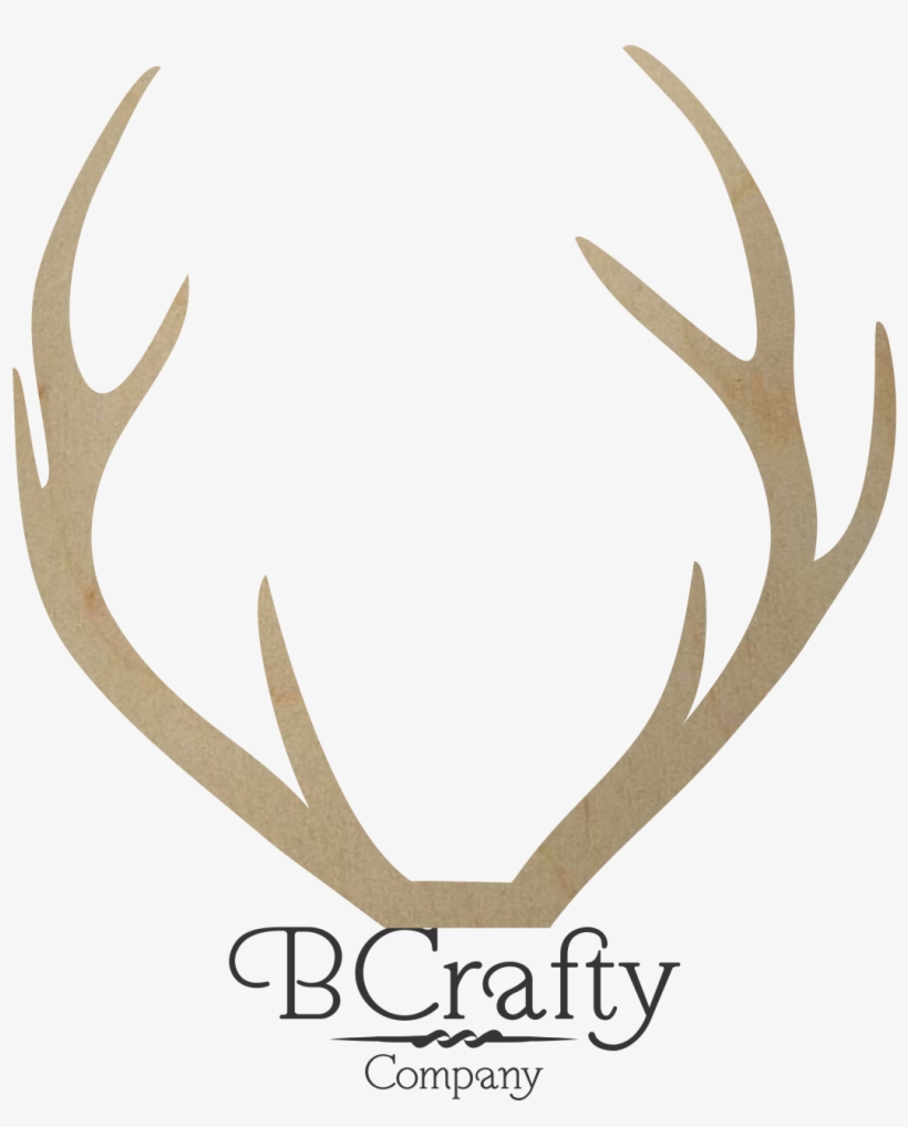 820x1018 Deer Skull With Drawing Simple Antler Black Whitetail Tattoo