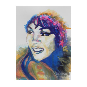 300x300 whitney houston painting