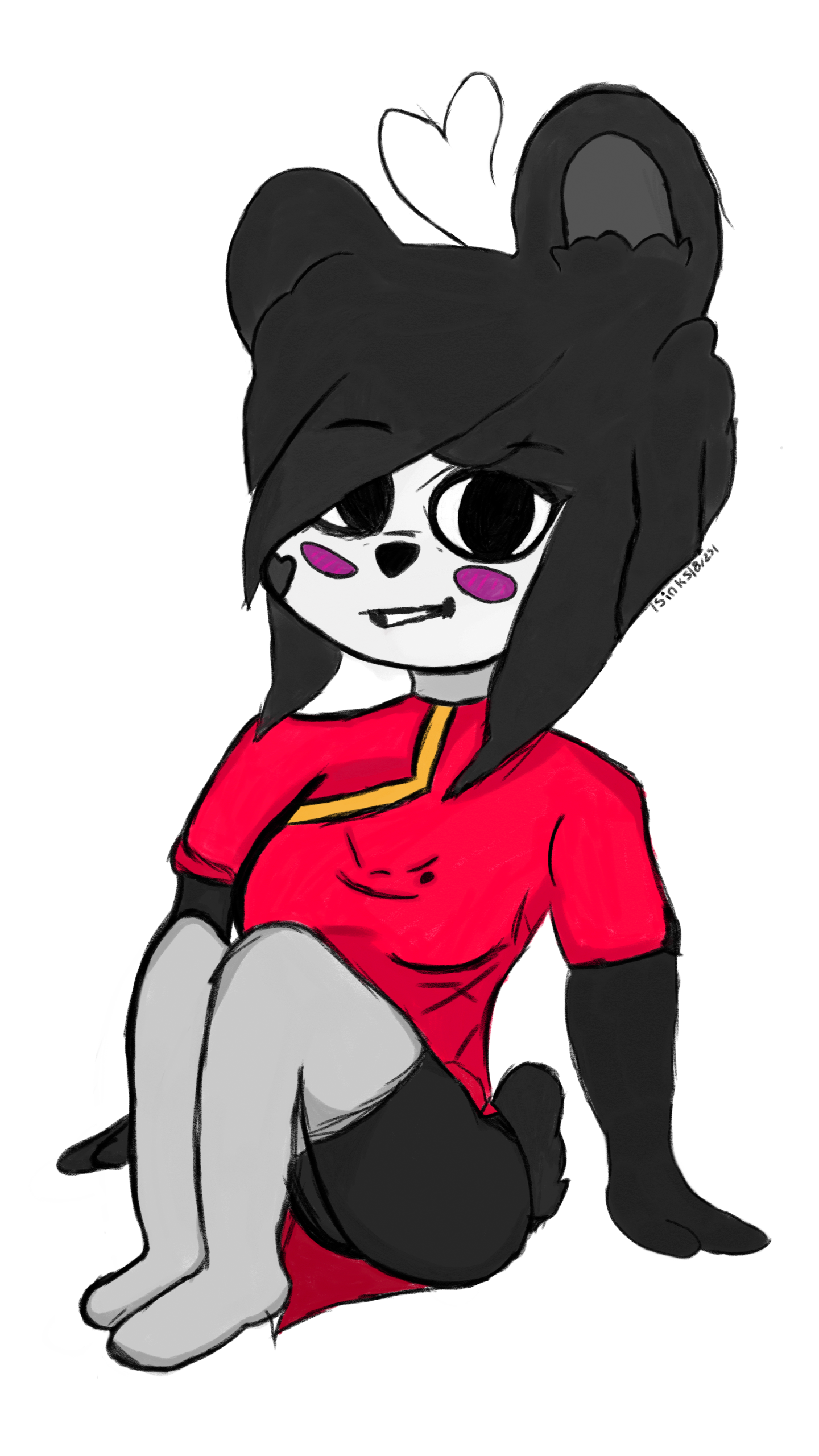 1440x2560 I've Been Drawing A Whole Lot Of Kenny Recently, If Anyone Has