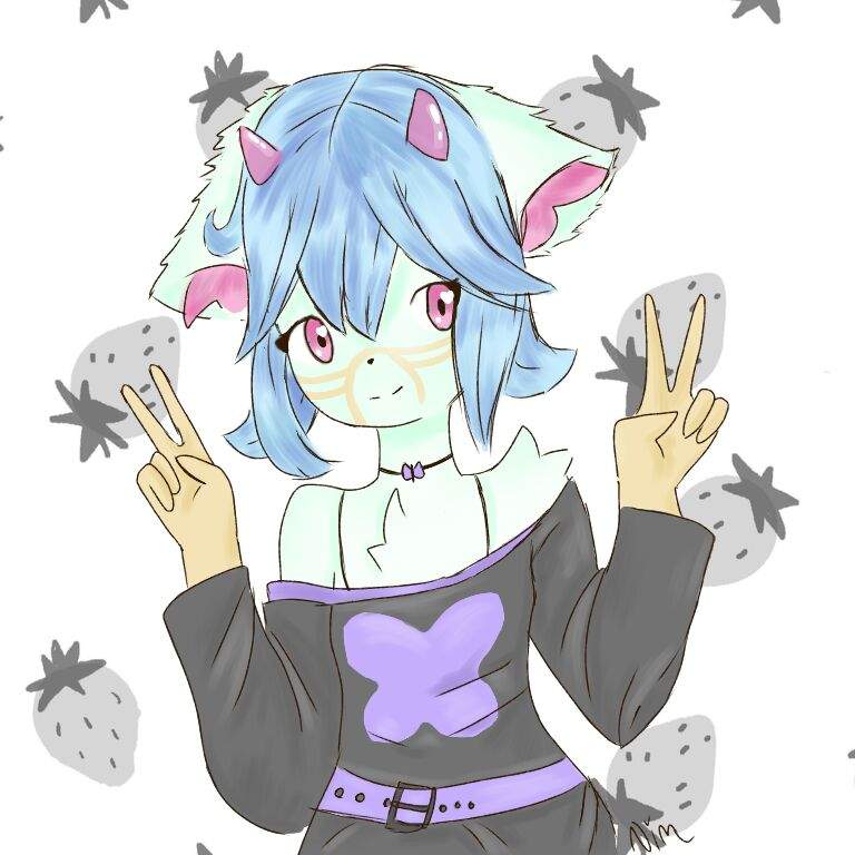 768x768 when you draw your fursona but the eyes ruin the whole drawing