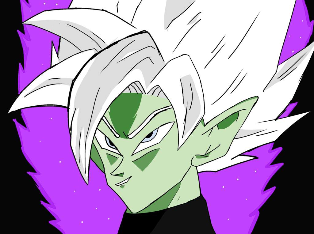 1024x764 Zamasu Drawing Dragonballz Amino