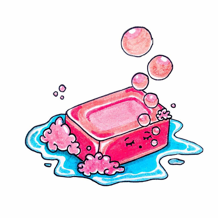 750x750 Cool Drawing Ideas For Your Sketchbook