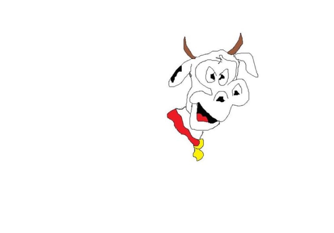 680x474 Draw An Ugly Cow