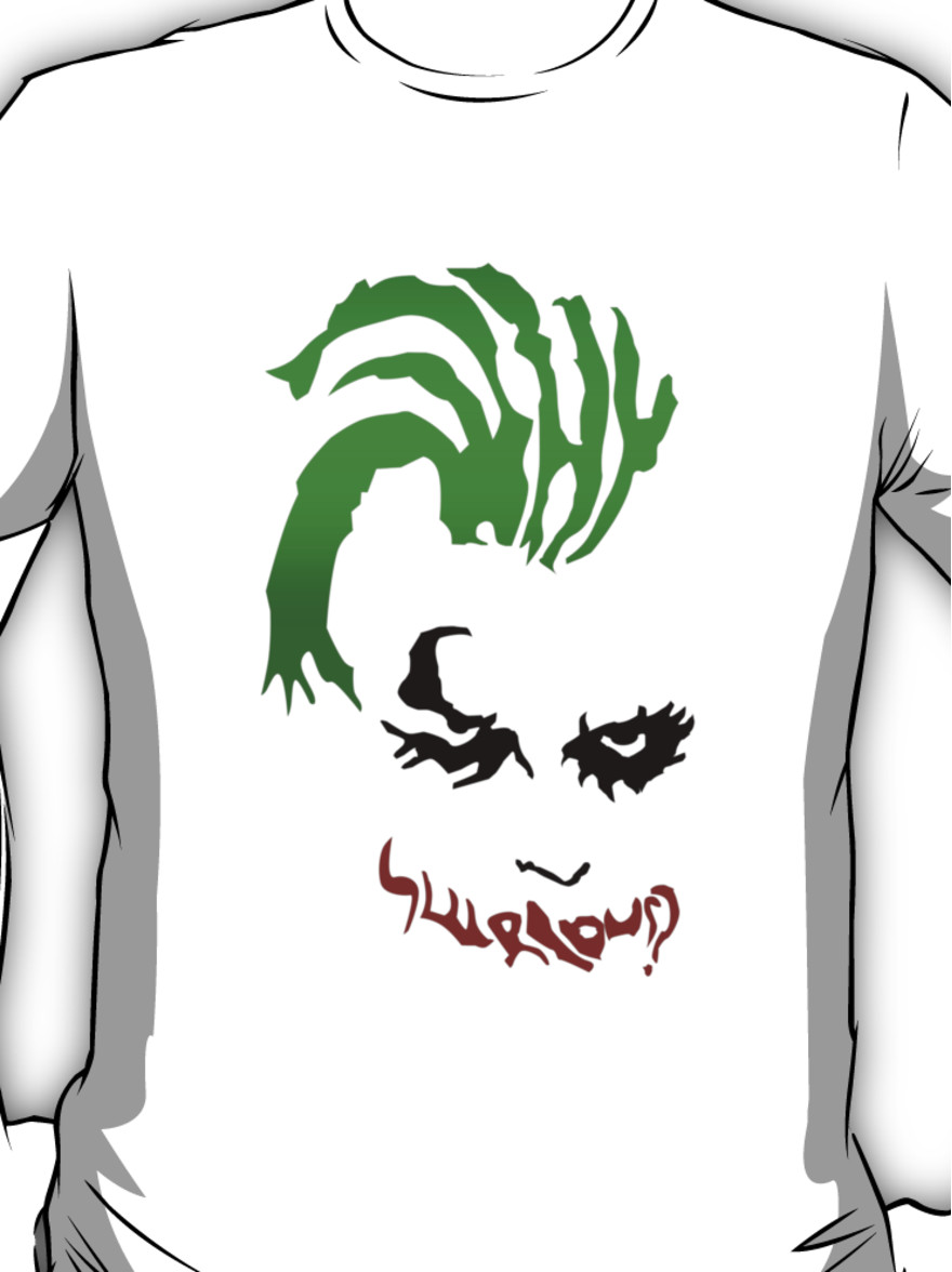 880x1176 Joker Why So Serious Drawings