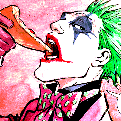 400x400 Why So Serious